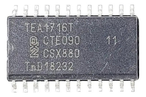 Tea1716t Tea1716 Multichip Controller Pfc/hbc Sop24 0