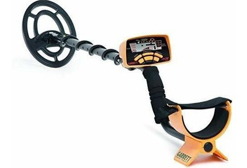 Garrett Ace 250 Metal Detector with Waterproof Coil 0