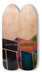 Tabla Surfskate Makaniboards Shape S3 Cruiser Maple Con Lija 0