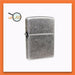 Zippo 121FB Regular Antique Silver Lighter Lelab 28065 2