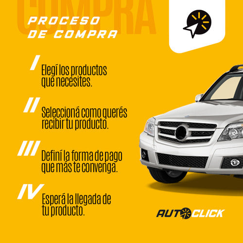 Guardaplast Delantero Derecho Meriva 03/13 2