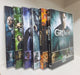 Box Seriado Grimm 4ª À 6ª Temporada - 15 Dvds 2