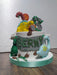 Pasteleria Prut Dinosaur Themed Birthday Cakes 2