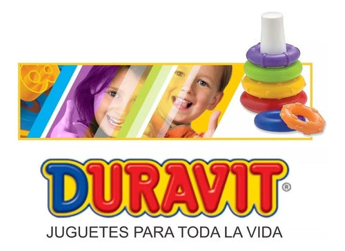 Barquito Duravit Primera Infancia Salvavidas Flotante Baño 1