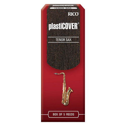 D'Addario Plasticover Reeds for Tenor Saxophone 0