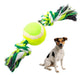 Pawfy Premium Anti-Anxiety Knot & Ball Toy for Dogs 0