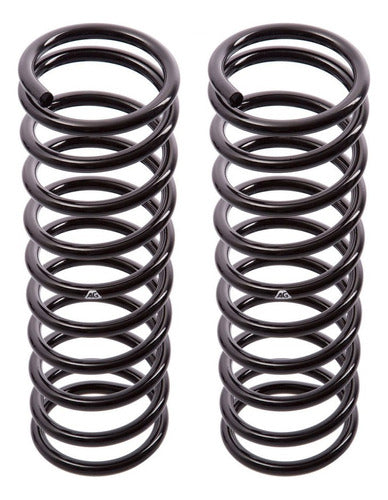 AG Heavy Duty Spiral Springs for Ford Escort 1988/1994 Rear 0