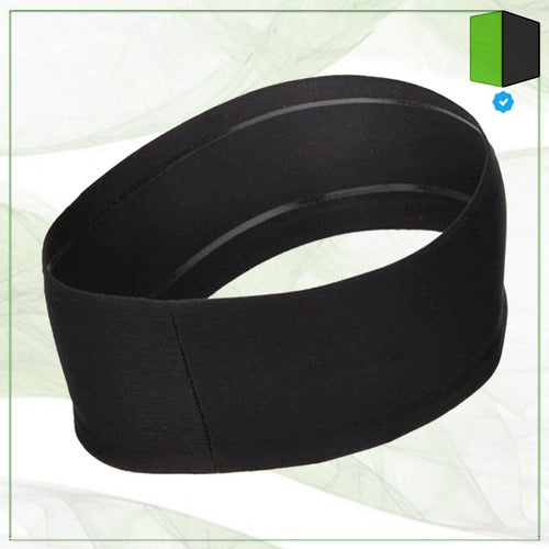 Oslo Wide Sports Headband Lycra Non-Slip Cycling 2