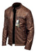 Bross Leather Jacket with Superior Bonded Detail 6