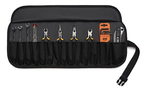 SAC Tool Organizer Case for Carpenters and Upholsterers 0