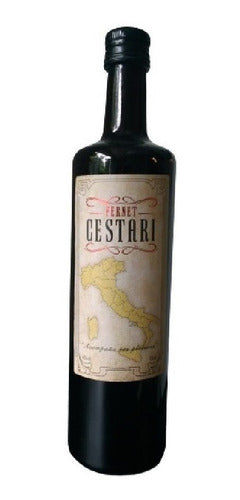 Cestari Premium Artisan Gin 1