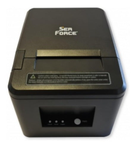 Serforce Thermal Printer TP85U USB 80mm 0