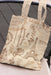 Striped Tote Bag - Arsineh 3