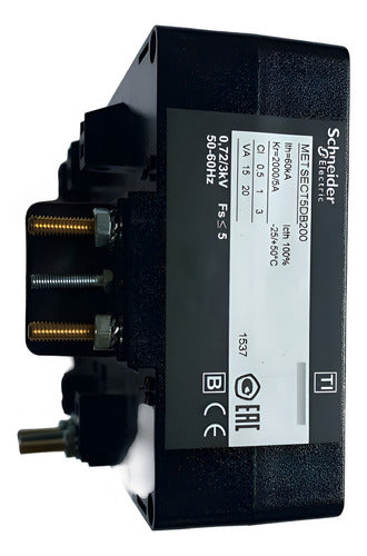 Schneider Electric Transformador De Corriente 200/5A METSECT5DB200 3