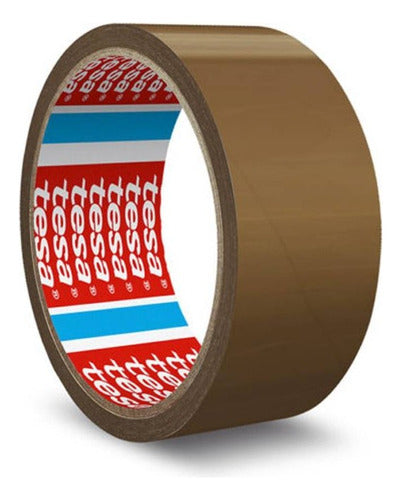 Tesa Brown Packing Tape 48mm 40m 0