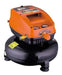 Portable Eco-Friendly 1/3 HP Air Compressor Lusqtoff LC-826 1