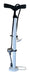 Buster Aluminum Foot Pump With Barometer GZ-19311 0