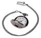 ShoppeWatch Fob De Reloj De Bolsillo Con Cadena Cuarzo Steampunk Cosplay 3