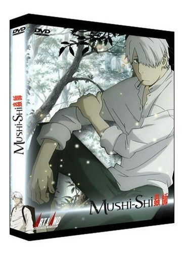 Mushishi [serie Completa] [4 Dvds] 0