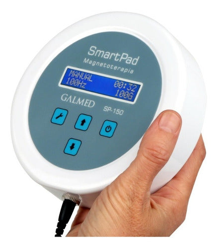 Galmed SmartMag SP-150 Portable Digital Magnetotherapy Device 0