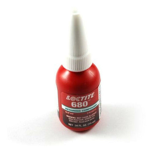 Loctite 680 10ml Architectural Sealant for Couplings and Elbows 1