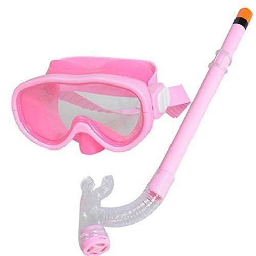 Globalshop Kids Silicone Scuba Swimming Mask G 0