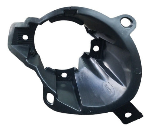 Soporte Faro Auxiliar Izquierdo Peugeot 207 0