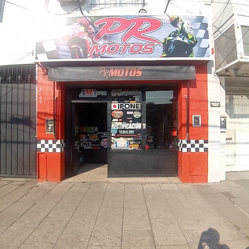 Manija De Embrague Con Soporte Honda Cb250 Twister Pr Motos 3