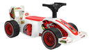 Kart Infantil Banco E Vermelho - Zippy Toys 0