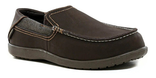 Crocs Santa Cruz 2 Luxe Leather - Men 0