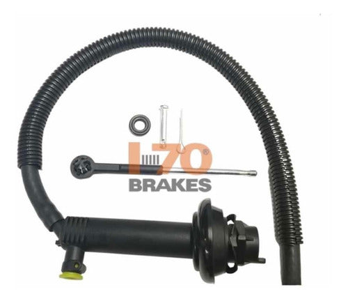 I70 BRAKES Clutch Pedal Pump for Ford Duty / F100 / F250 / F350 / F4000 0