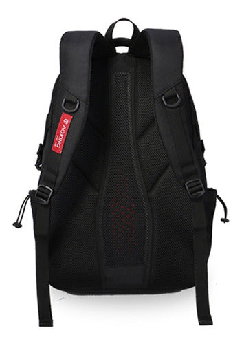 Aoking Backpack for Laptop with USB Connection - 6 Months Warranty 2