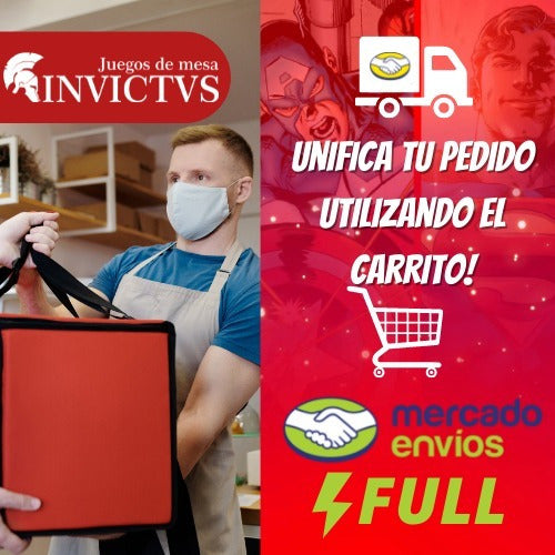 Santa Previa - Cosas De Viejos - Juego Previa - Zona De Juegos - Invictvs 5