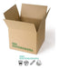 Large Moving Cardboard Box Packing 60x40x40 X5 Boxes 4