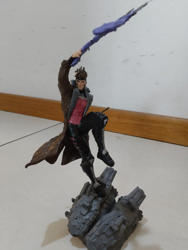 Gambito Gambit Xmen X-Men 23cm Impresion 3D 3