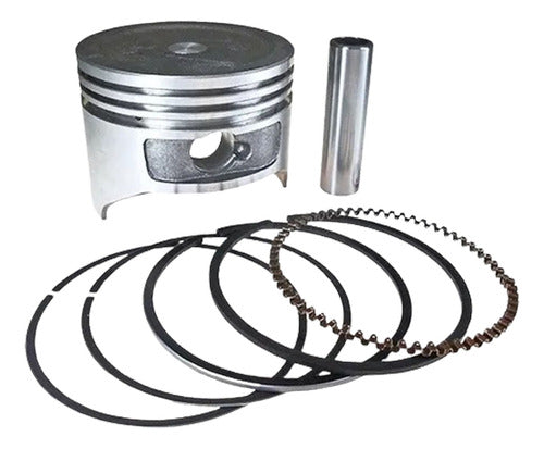 TMC Piston Completo Compatible Con Honda GX 420 90 Mm Std 0