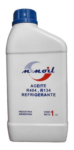 Aceite Para R-134 R-404 X 1l Mxm Oil Refrigeracion 0