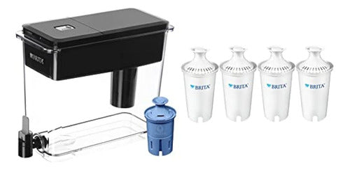 Brita UltraMax - Water Filter Dispenser, 27 Cups 0