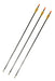 USA 6pcs 73cm Fiberglass Archery Arrows for Kids 5