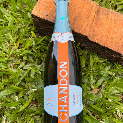 Chandon Espumante Délice 750 Ml Caja X 6 Botellas 4