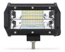 Universal 72W LED Light Bar for Jeep Tractor Harvesters Agro 4x4 0