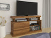 Modern TV Stand with Wheels for Smart LCD LED up to 55 Inches 10