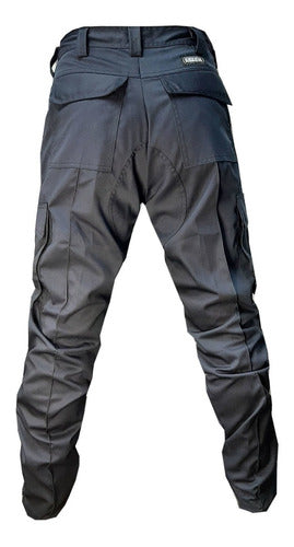 Rerda Kadima Tactical Trousers Blue T:34-48 3