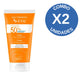 Avène Sunscreen Triarsorb 50+ Cream Combo X2 50 Ml 1