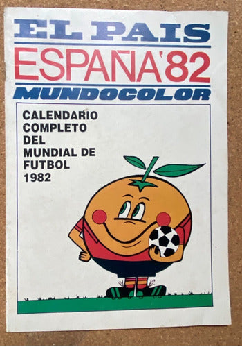 Revista Mundiales, Carpeta 2002 Y 1986 Fútbol Uruguay, Cf108 1