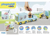 PLAYMOBIL 1.2.3: Crazy Donut Truck with Stacking Function 4