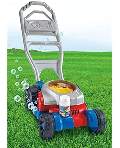 Fisher-Price Bubble Mower, Toy Lawn Mower for Kids 3