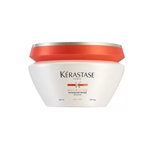 Kérastase Nutritive Kit - Bain Satin 1 Shampoo and Masque for Fine Hair 2