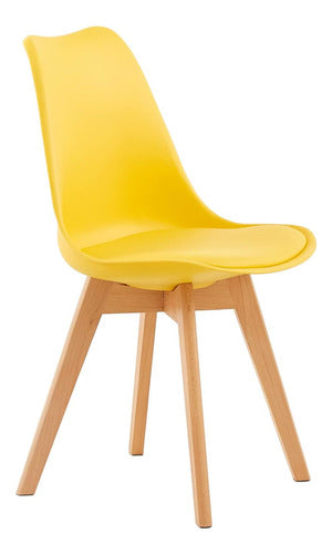 Eames Silla New Tower / Acolchonada (Similar Eames) 5