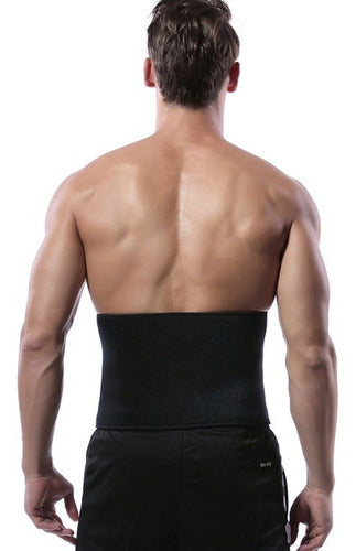 Waist Trimmer Neoprene Reducing Belt 1